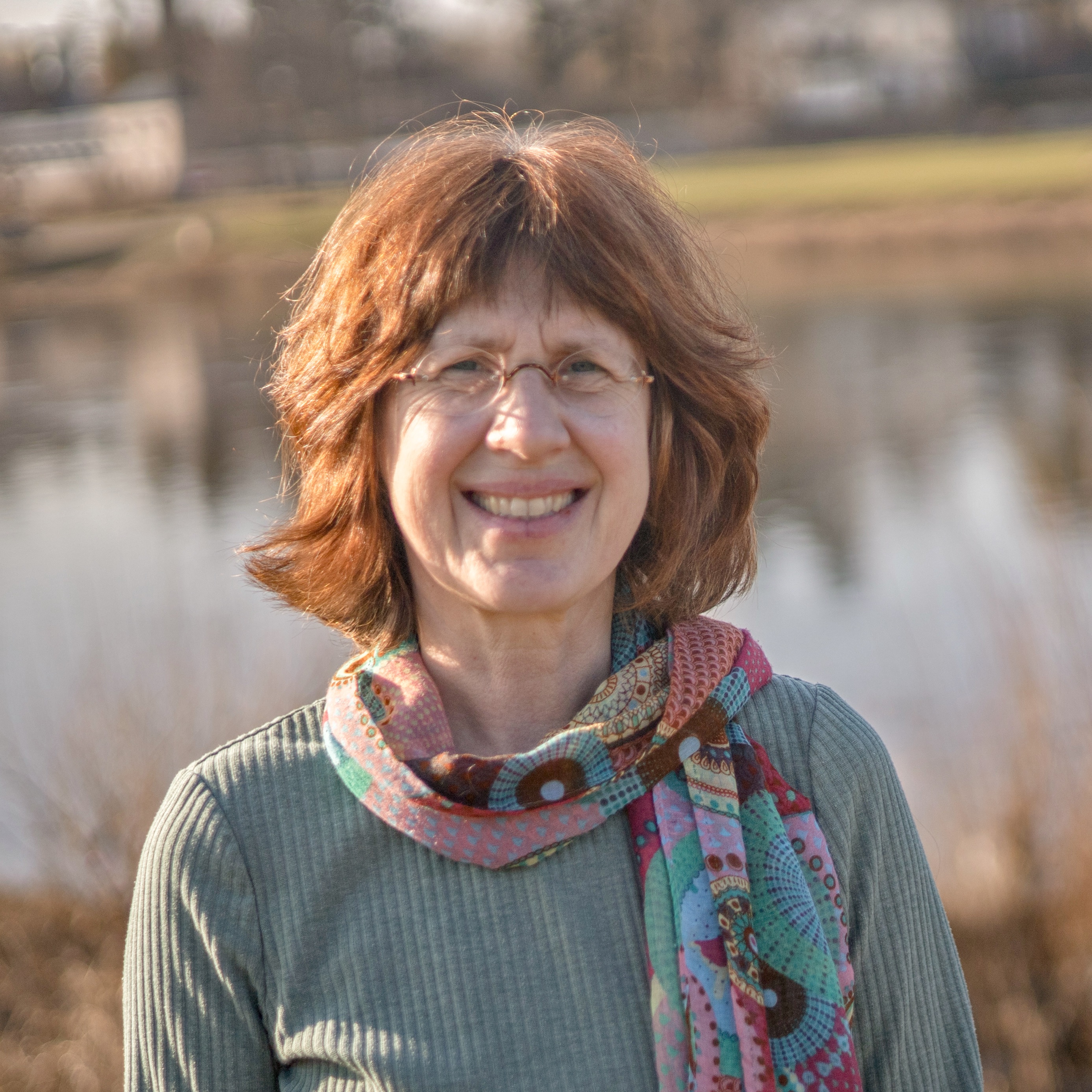 picture of the therapist
